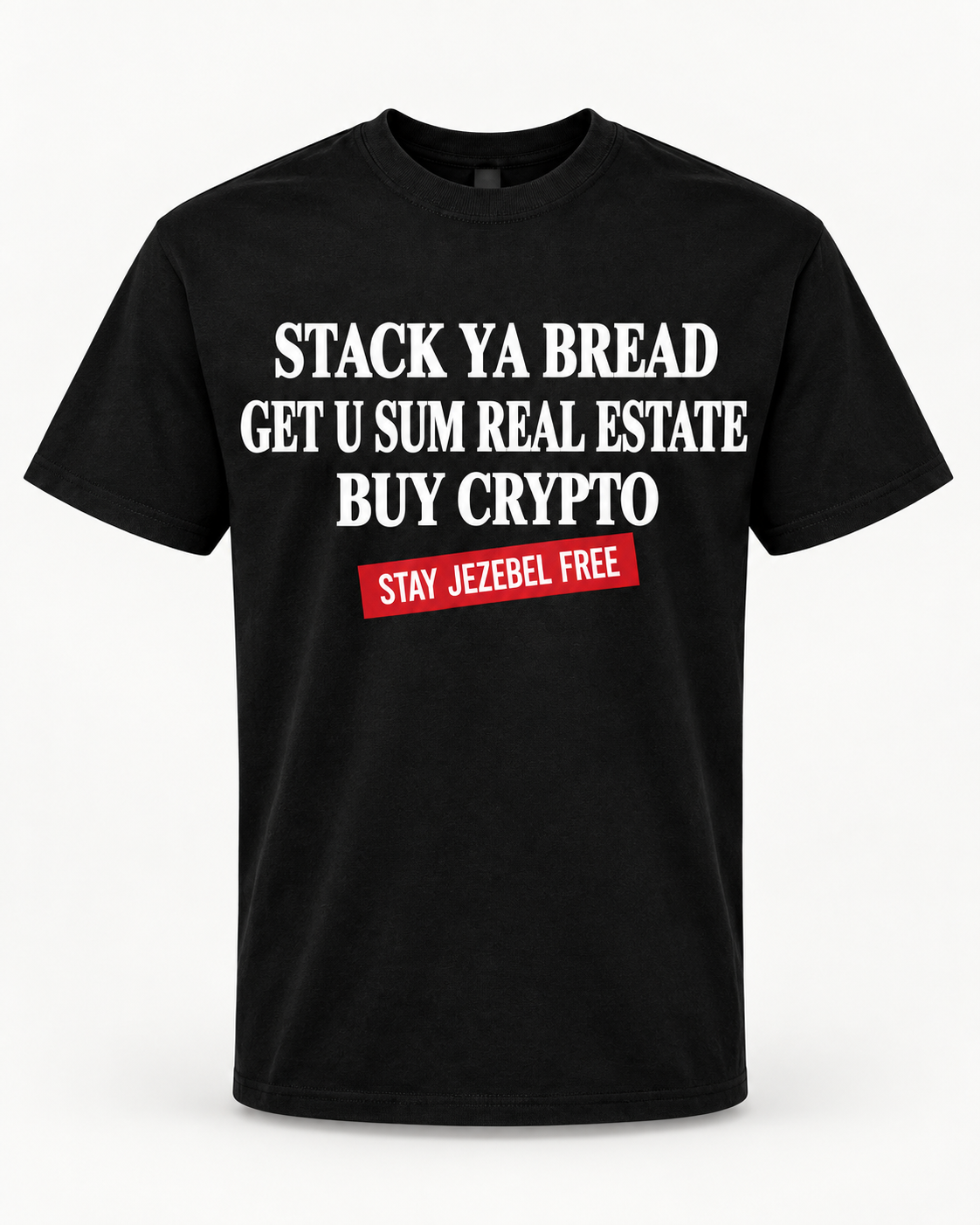 Stack Ya Bread